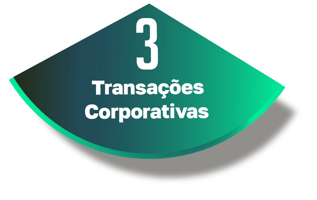 Transações Corporativas