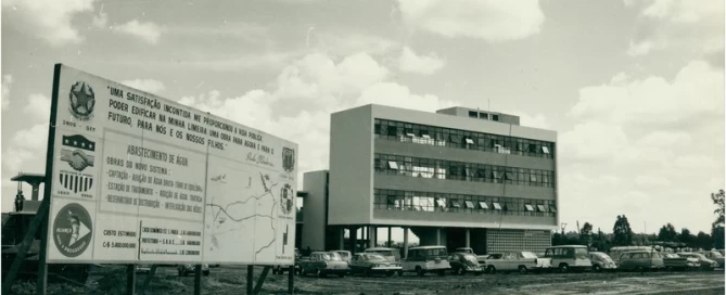 O Saneamento de Limeira desde a Primeira Gota - IBGE