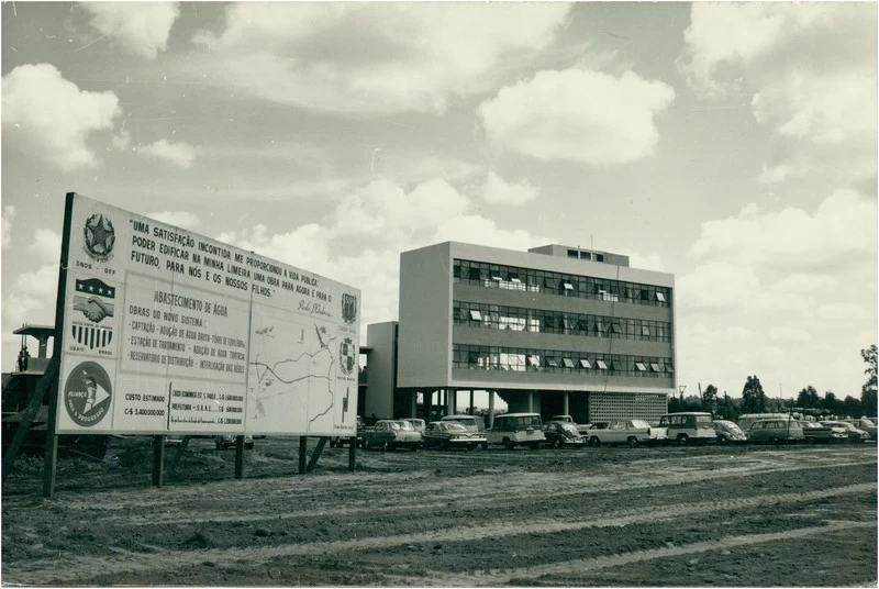 O Saneamento de Limeira desde a Primeira Gota - IBGE