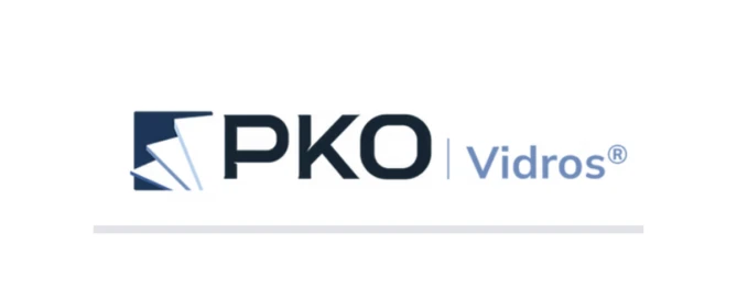 PKO vidros