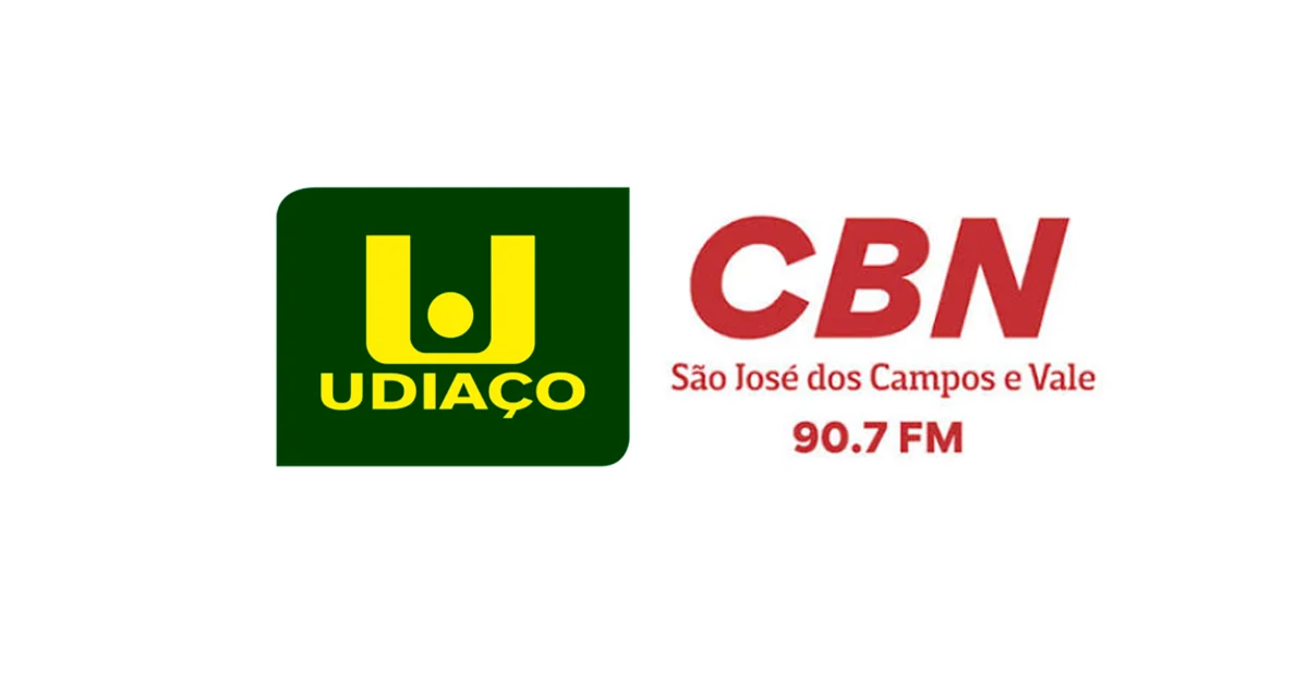 Udiaço na CBN Vale