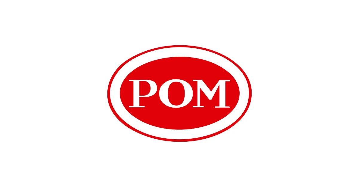 POM laranja